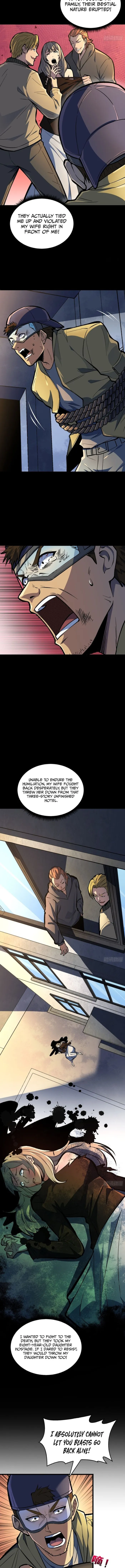 I Alone Cut Down the Chaotic World Chapter 13 - Page 4