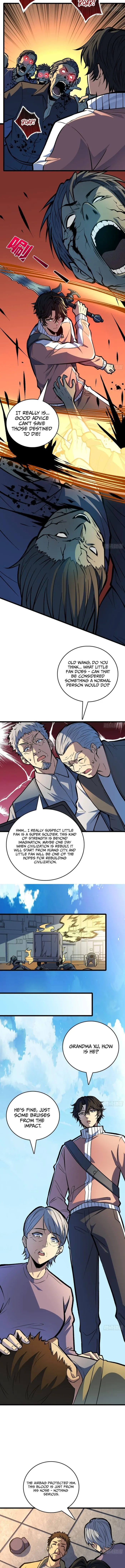 I Alone Cut Down the Chaotic World Chapter 13 - Page 7