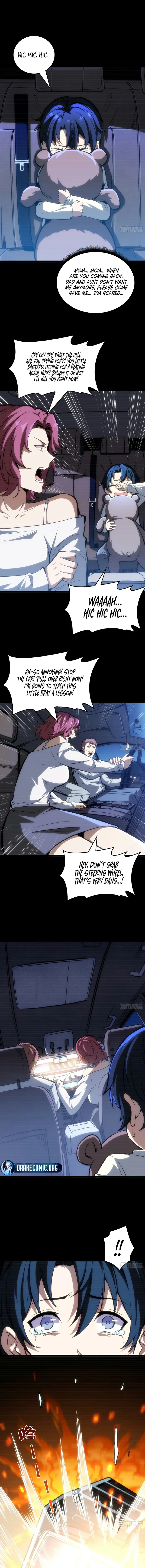 I Alone Cut Down the Chaotic World Chapter 3 - Page 2