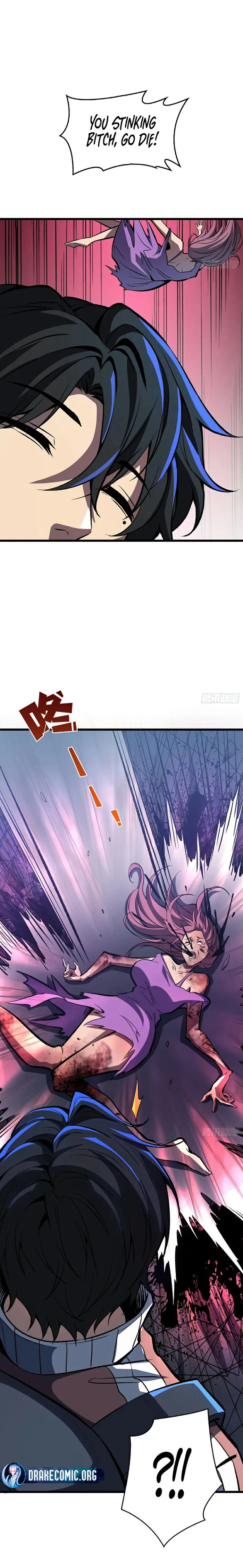 I Alone Cut Down the Chaotic World Chapter 3 - Page 11