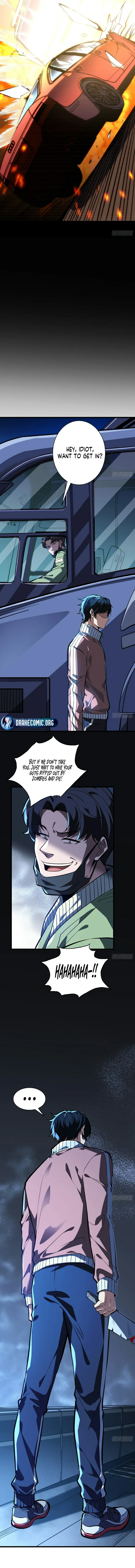 I Alone Cut Down the Chaotic World Chapter 3 - Page 3