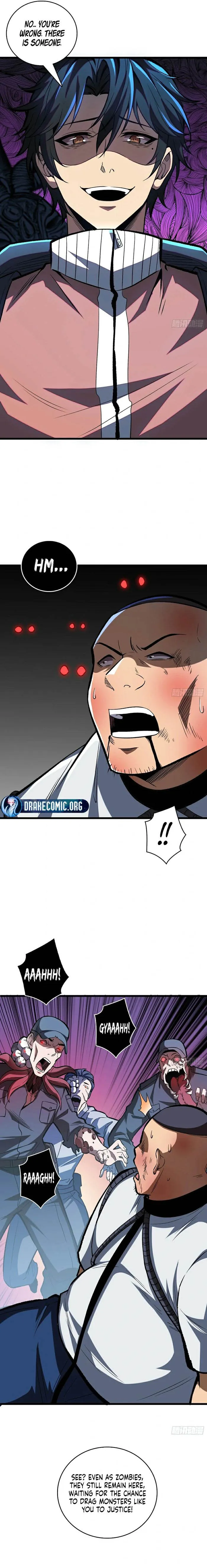 I Alone Cut Down the Chaotic World Chapter 4 - Page 5