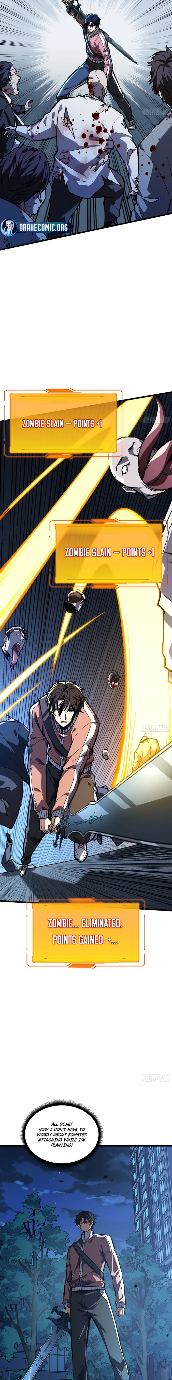 I Alone Cut Down the Chaotic World Chapter 6 - Page 3