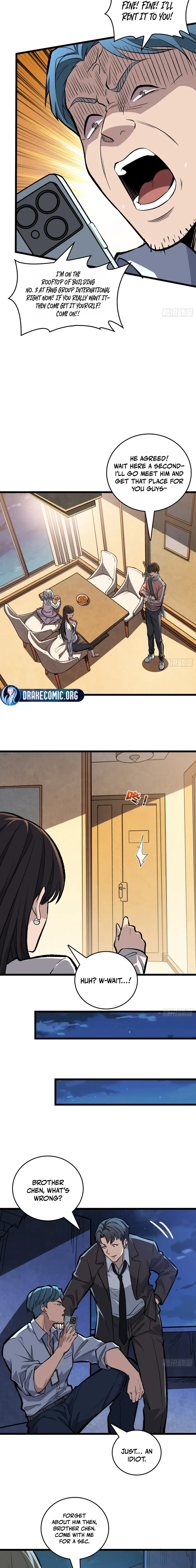 I Alone Cut Down the Chaotic World Chapter 6 - Page 9