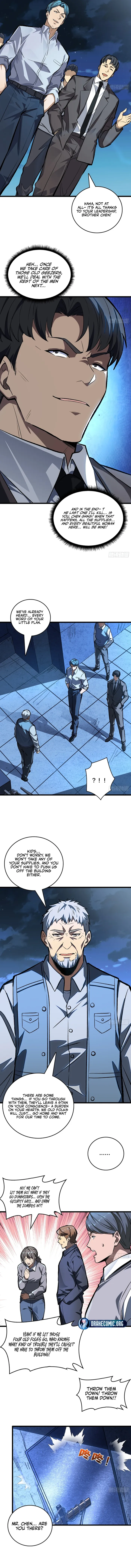 I Alone Cut Down the Chaotic World Chapter 7 - Page 3