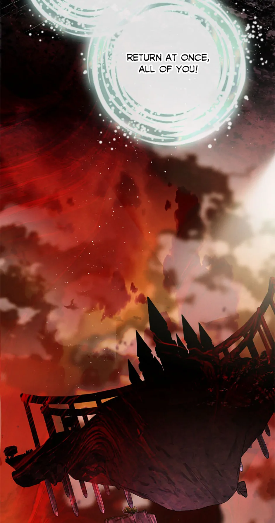 I Am a Daughter Loved by the Devil Chapter 109 - Page 7