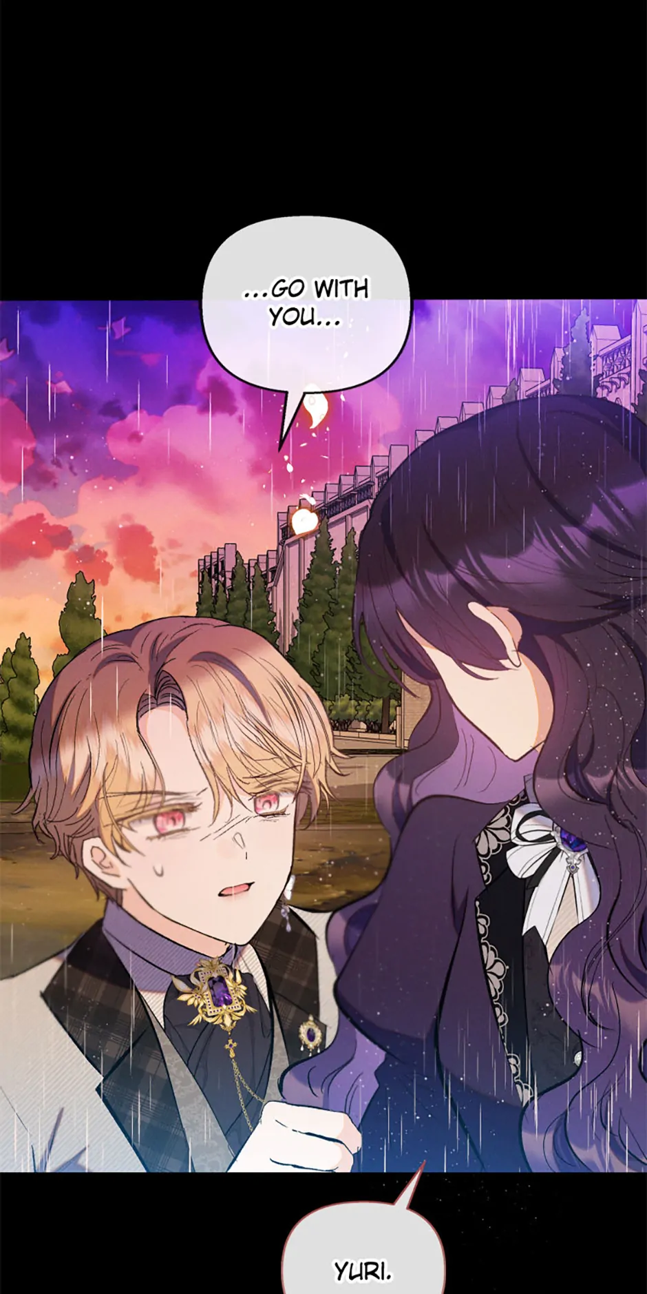 I Am a Daughter Loved by the Devil Chapter 109 - Page 82