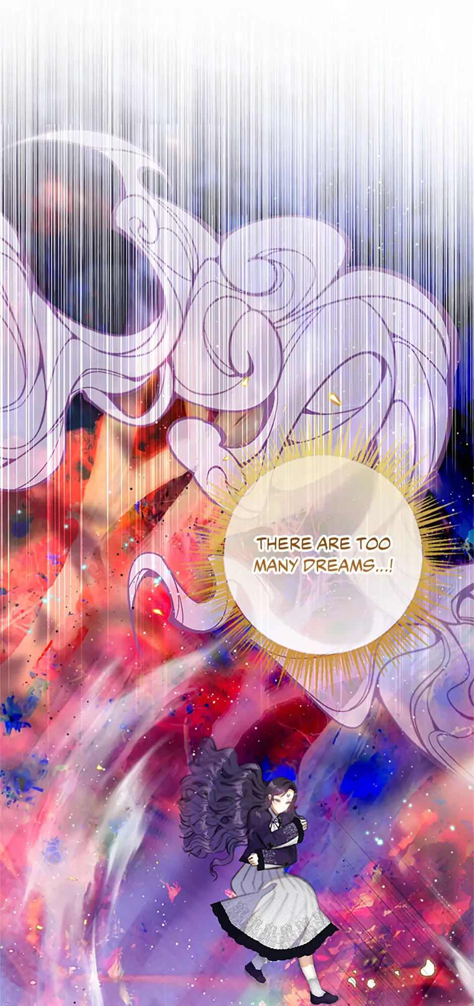 I Am a Daughter Loved by the Devil Chapter 110 - Page 1