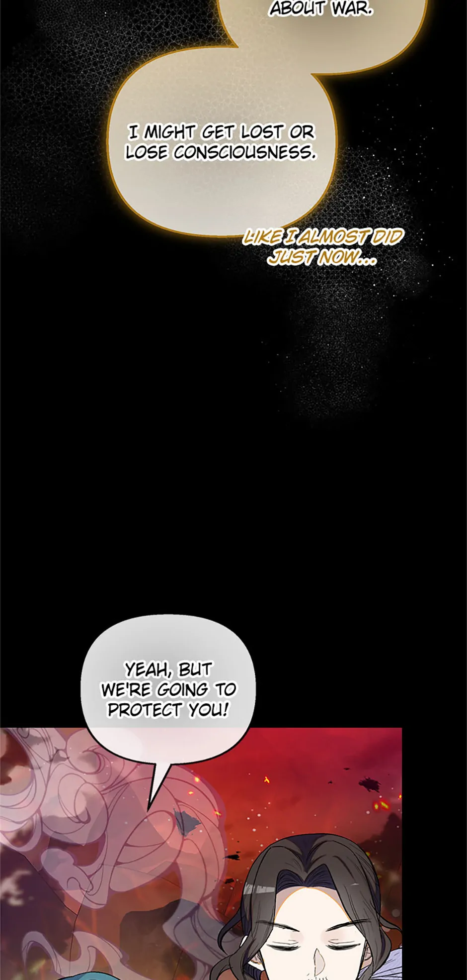 I Am a Daughter Loved by the Devil Chapter 110 - Page 12