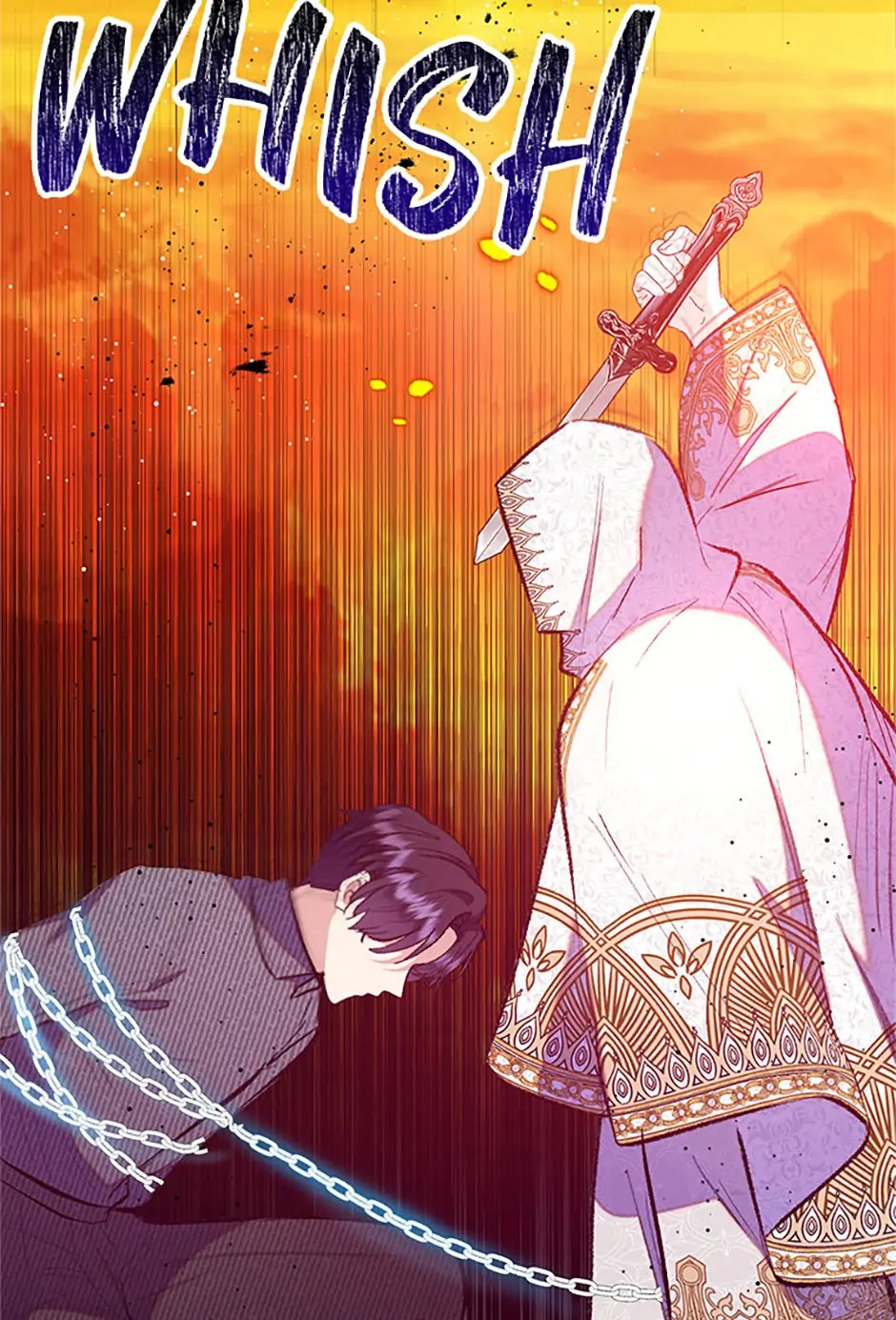 I Am a Daughter Loved by the Devil Chapter 110 - Page 87