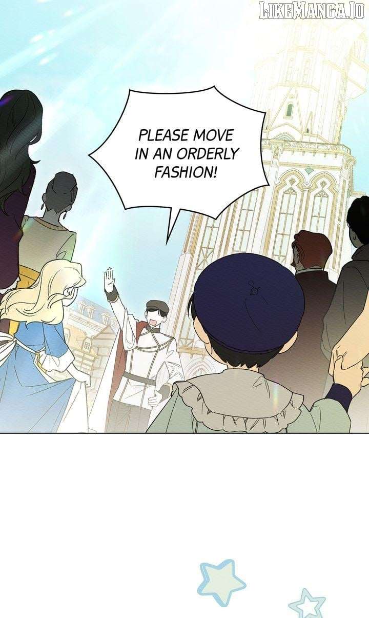 I Am Being Chased by My Husband Chapter 41 - Page 3