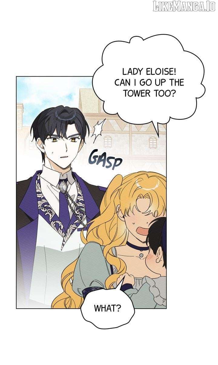 I Am Being Chased by My Husband Chapter 41 - Page 32