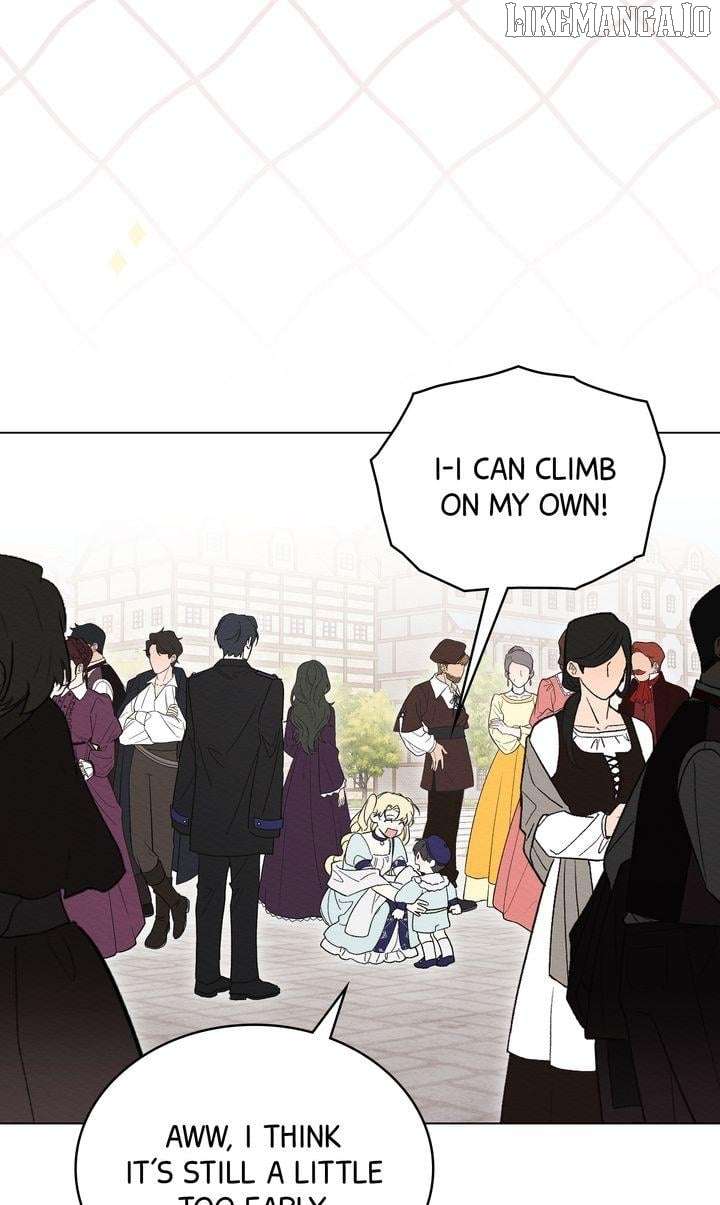 I Am Being Chased by My Husband Chapter 41 - Page 38