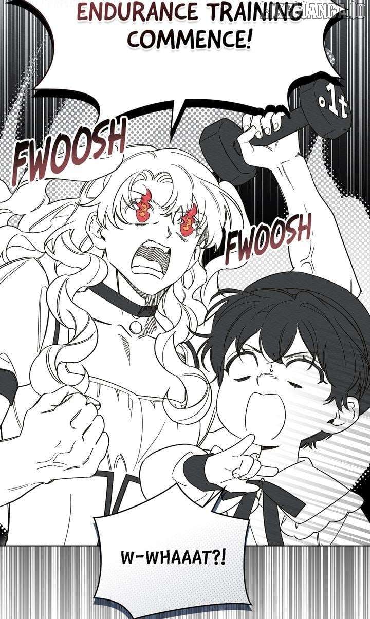 I Am Being Chased by My Husband Chapter 41 - Page 40