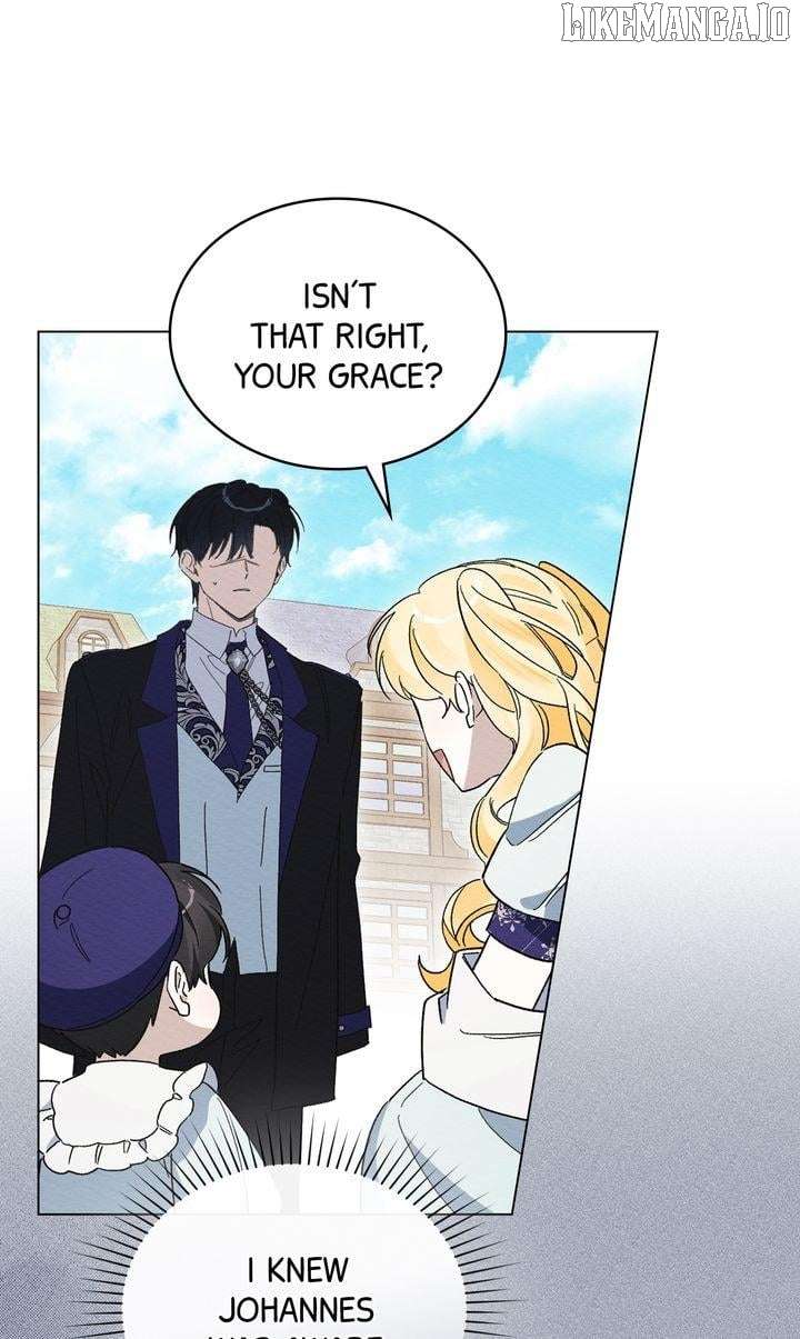 I Am Being Chased by My Husband Chapter 41 - Page 42