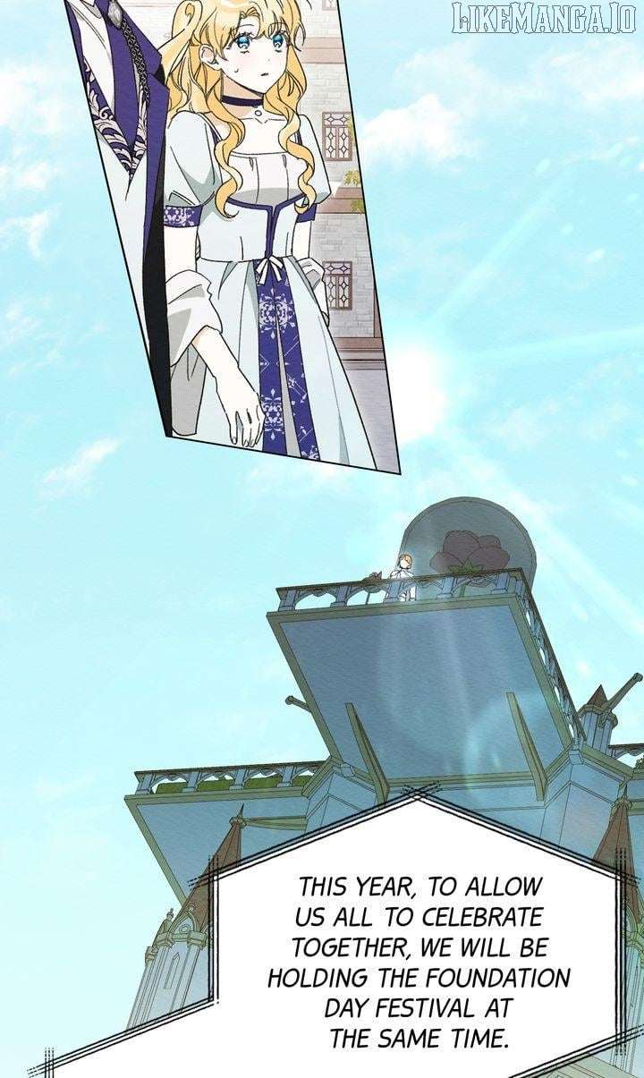 I Am Being Chased by My Husband Chapter 41 - Page 47