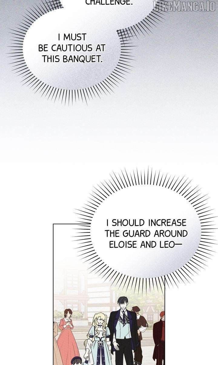 I Am Being Chased by My Husband Chapter 41 - Page 68