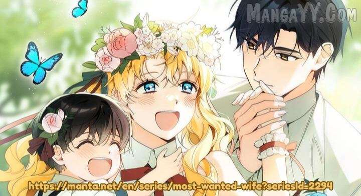 I Am Being Chased by My Husband Chapter 42 - Page 1