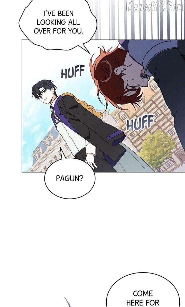 I Am Being Chased by My Husband Chapter 42 - Page 16