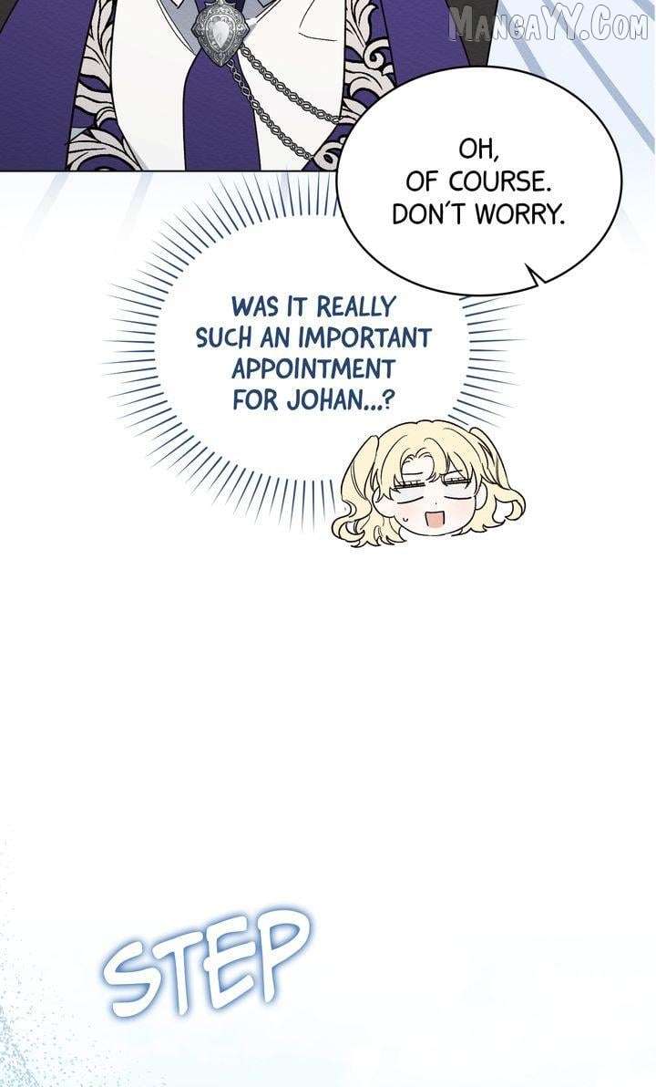 I Am Being Chased by My Husband Chapter 42 - Page 22