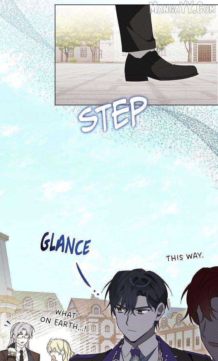 I Am Being Chased by My Husband Chapter 42 - Page 23