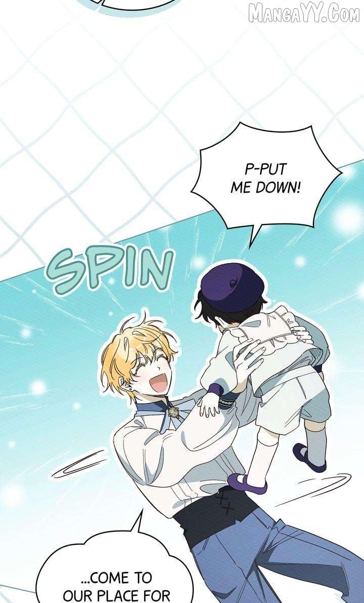 I Am Being Chased by My Husband Chapter 42 - Page 34