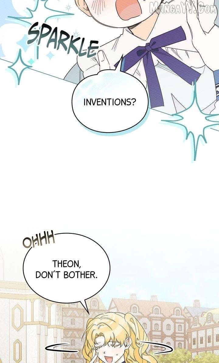 I Am Being Chased by My Husband Chapter 42 - Page 36