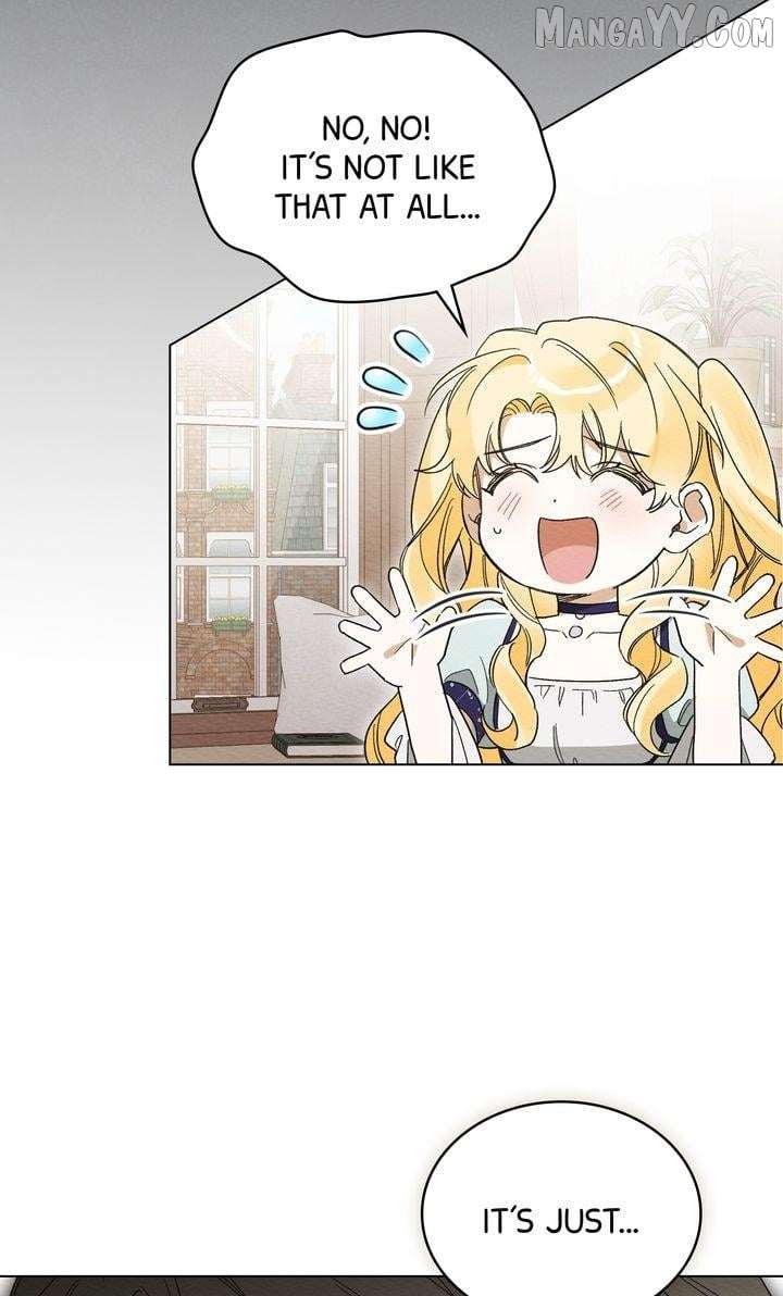 I Am Being Chased by My Husband Chapter 42 - Page 49