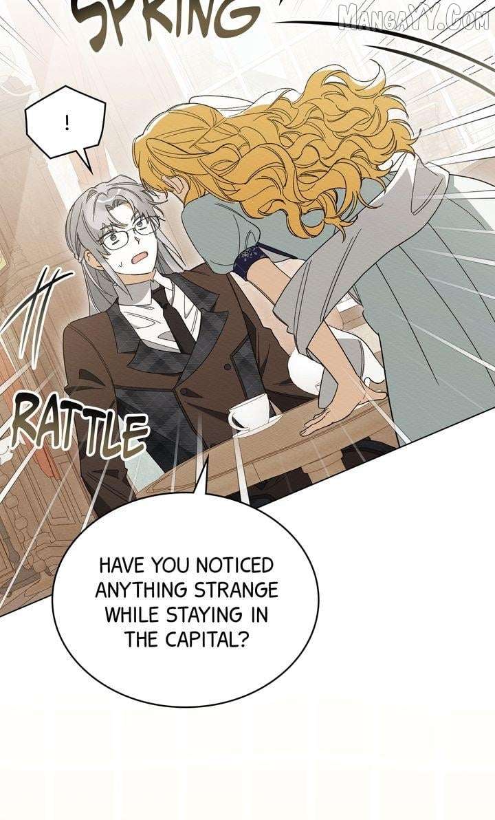 I Am Being Chased by My Husband Chapter 42 - Page 53