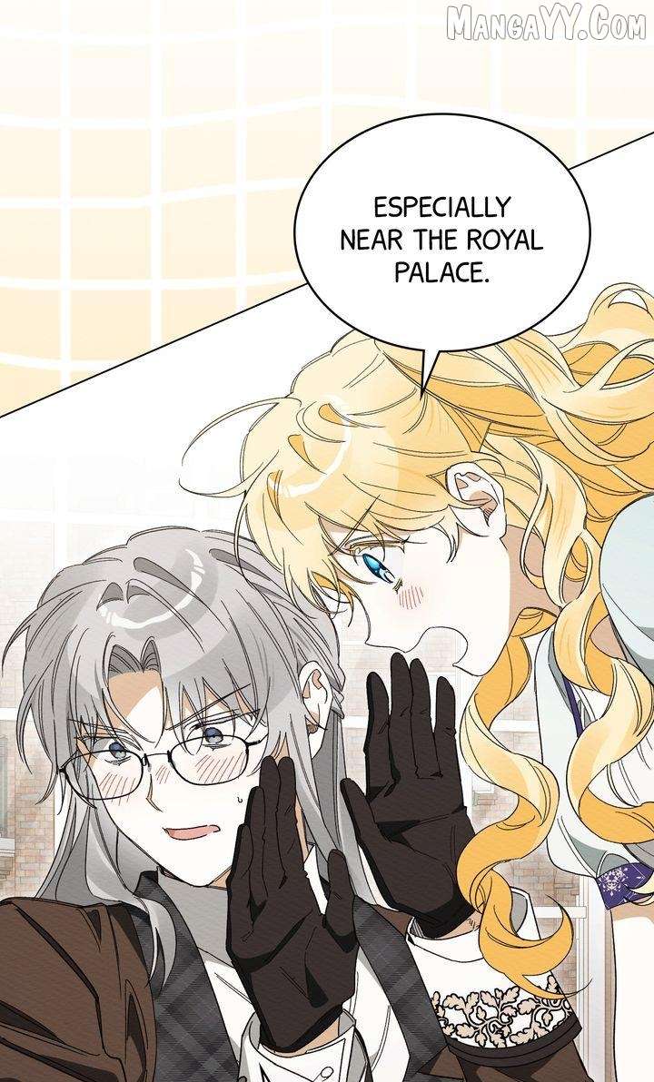 I Am Being Chased by My Husband Chapter 42 - Page 54