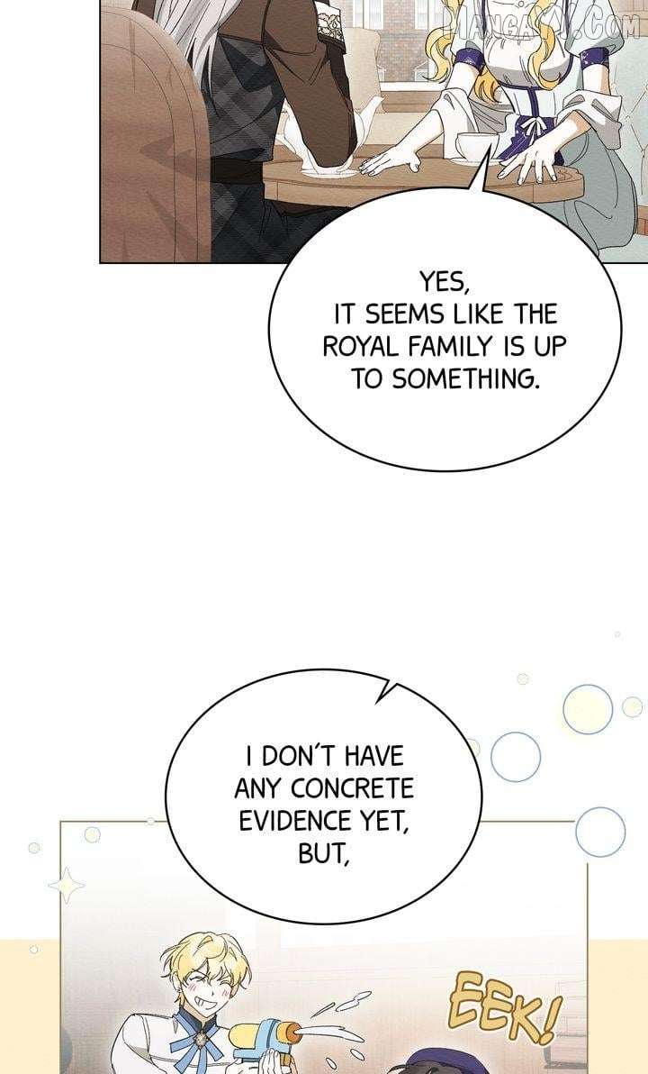 I Am Being Chased by My Husband Chapter 42 - Page 56