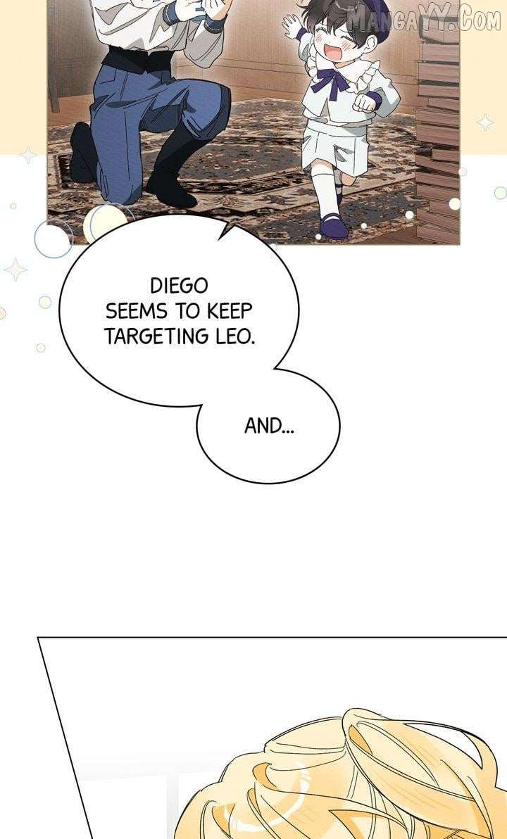 I Am Being Chased by My Husband Chapter 42 - Page 57