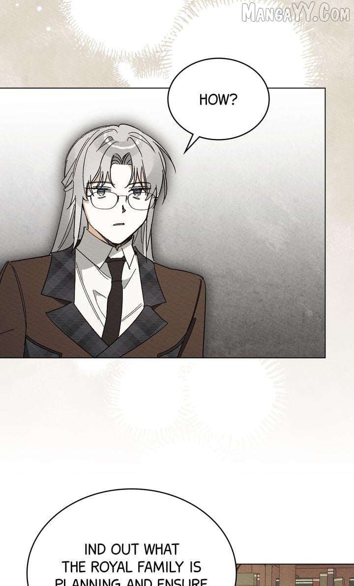 I Am Being Chased by My Husband Chapter 42 - Page 59