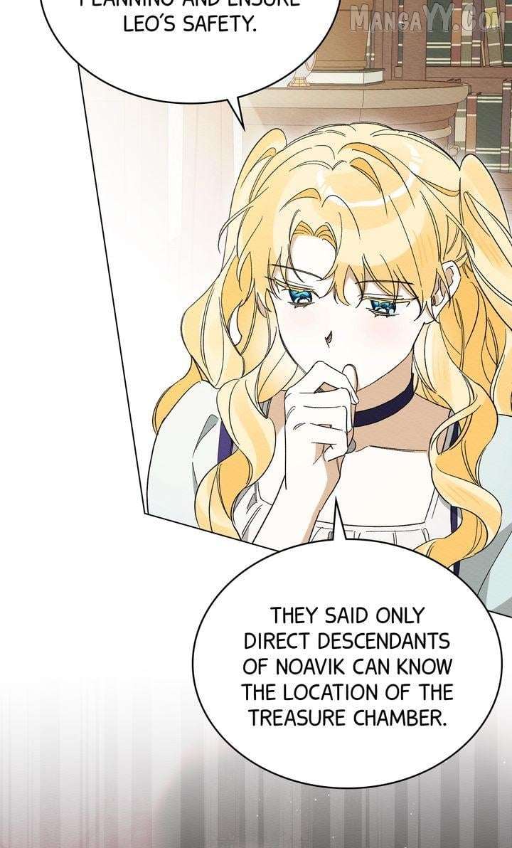 I Am Being Chased by My Husband Chapter 42 - Page 60