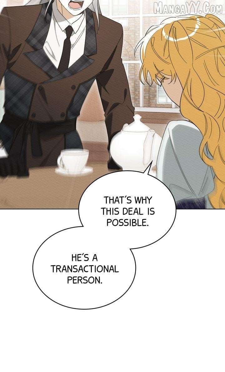 I Am Being Chased by My Husband Chapter 42 - Page 70