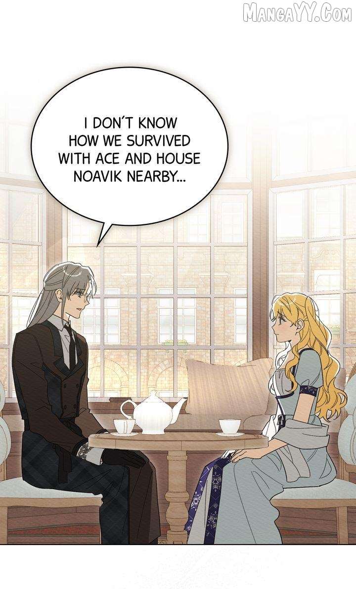 I Am Being Chased by My Husband Chapter 42 - Page 80