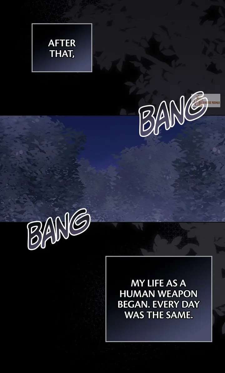 I Am Being Chased by My Husband Chapter 43 - Page 36