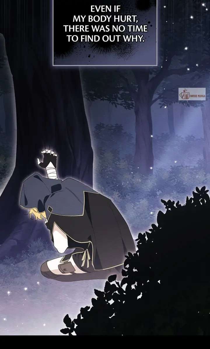 I Am Being Chased by My Husband Chapter 43 - Page 40