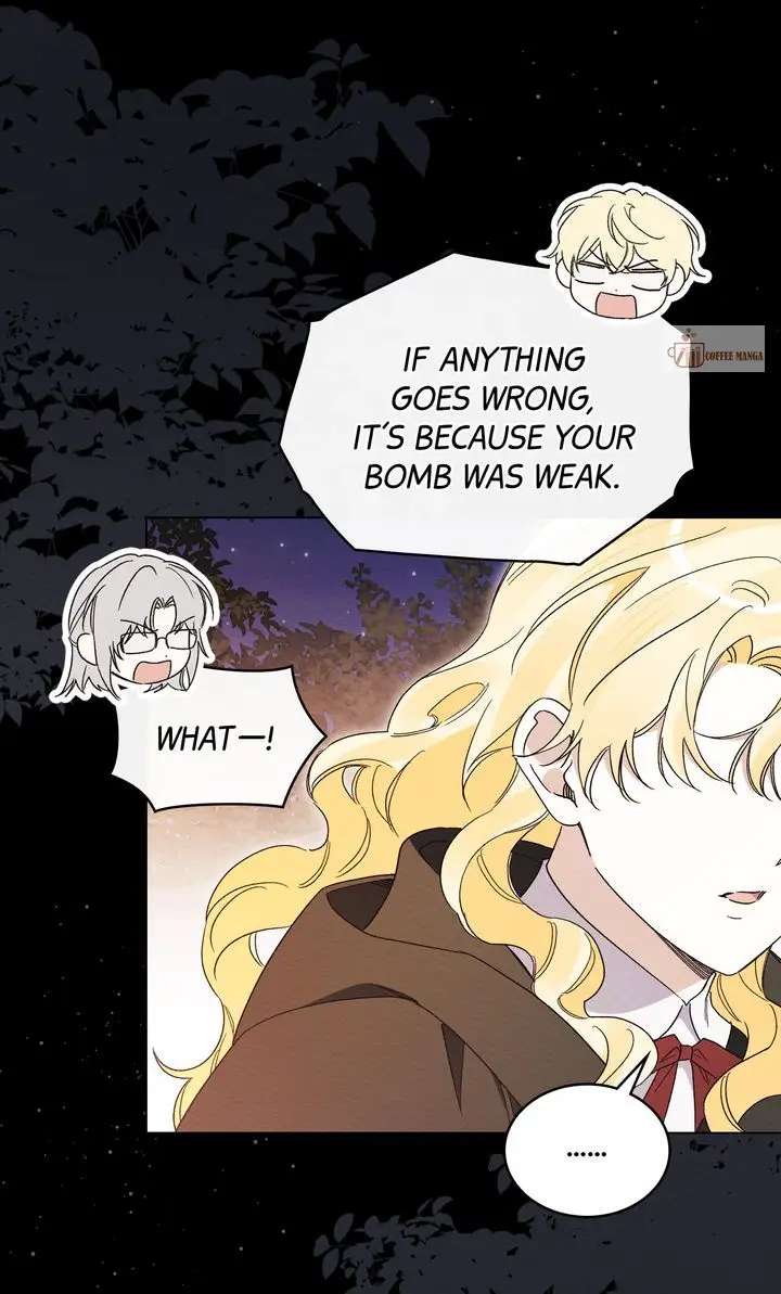 I Am Being Chased by My Husband Chapter 43 - Page 49