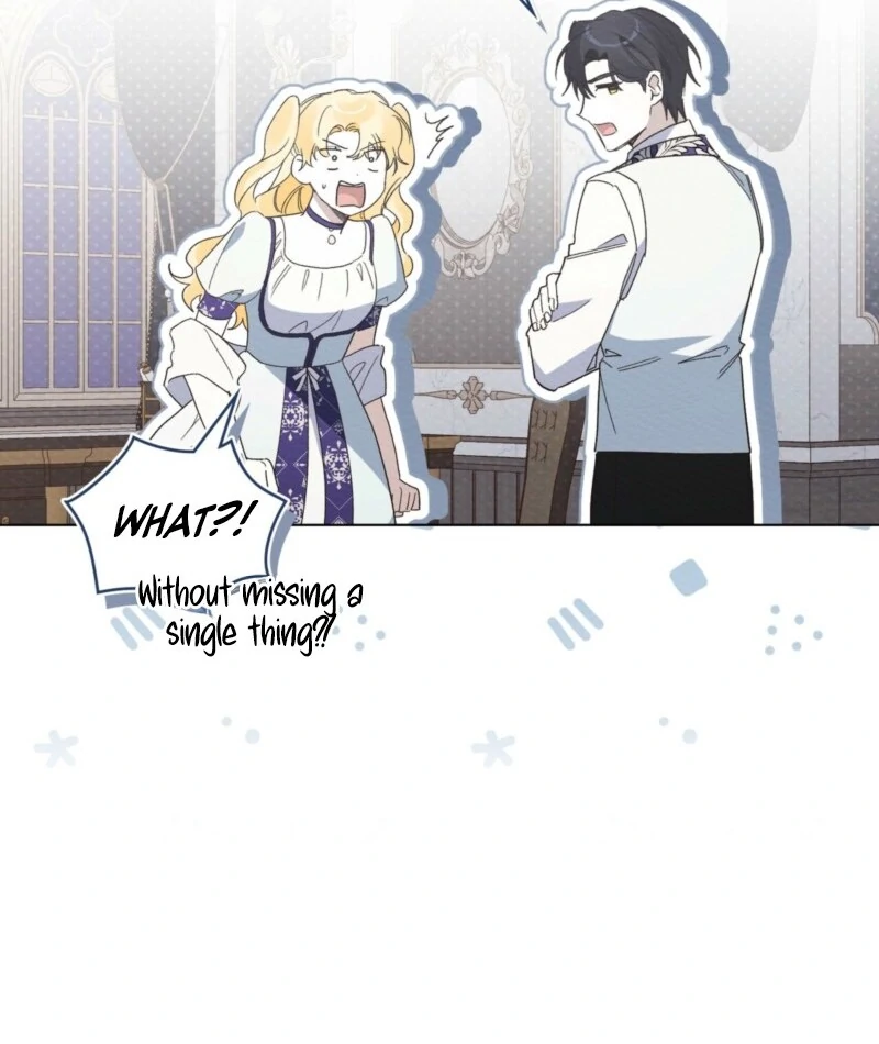 I Am Being Chased by My Husband Chapter 44 - Page 42