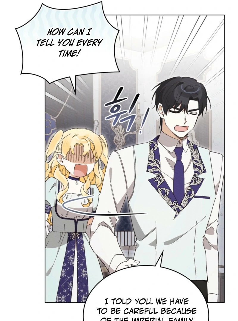 I Am Being Chased by My Husband Chapter 44 - Page 43