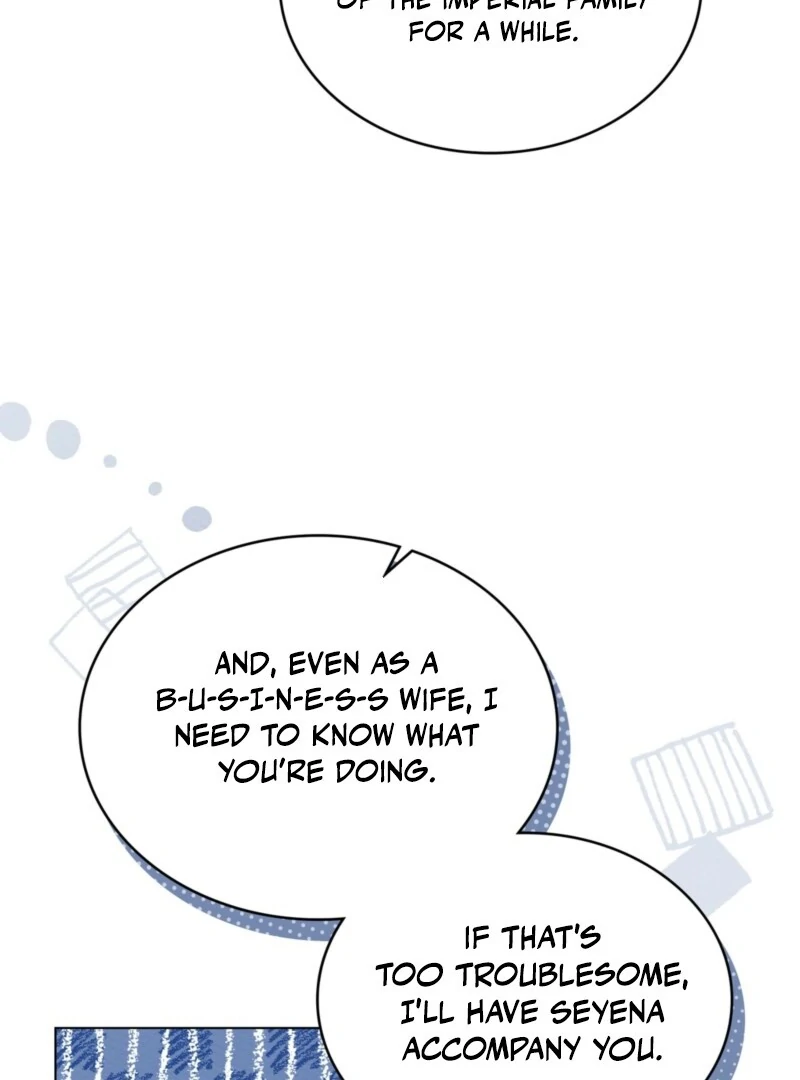 I Am Being Chased by My Husband Chapter 44 - Page 44