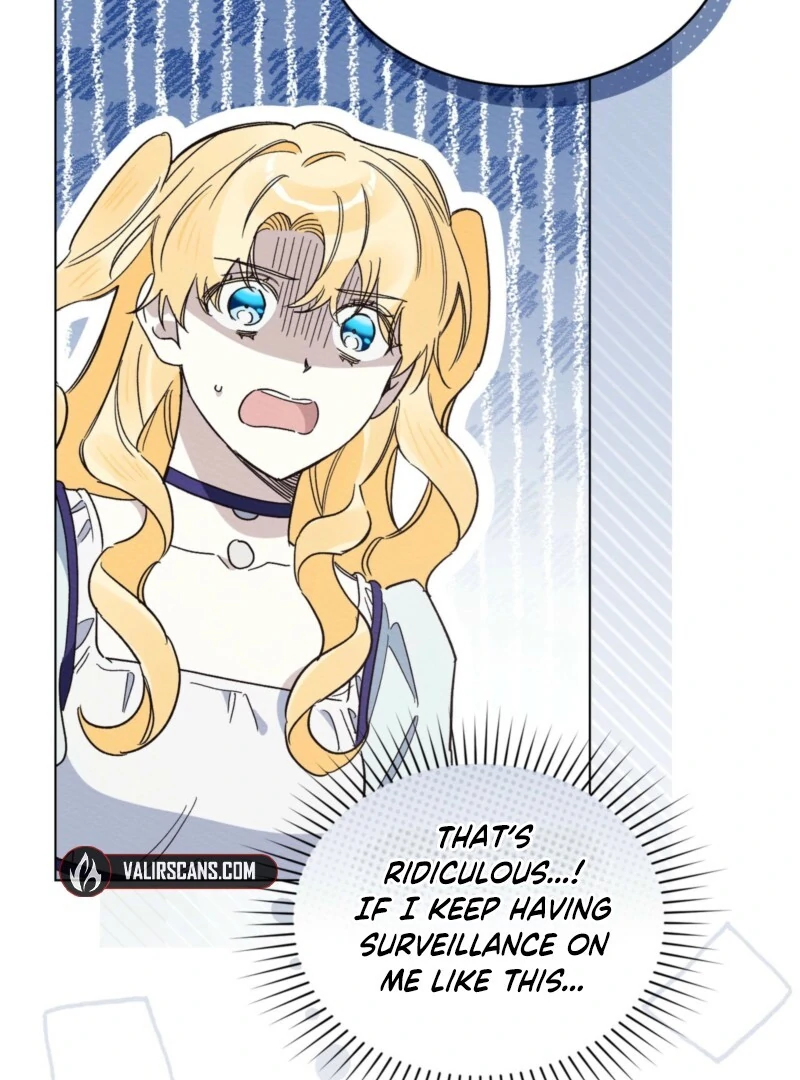 I Am Being Chased by My Husband Chapter 44 - Page 45