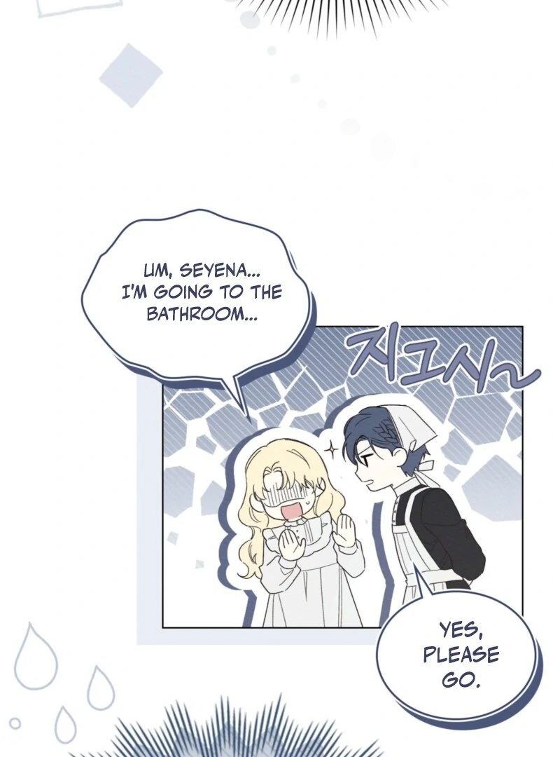 I Am Being Chased by My Husband Chapter 44 - Page 46