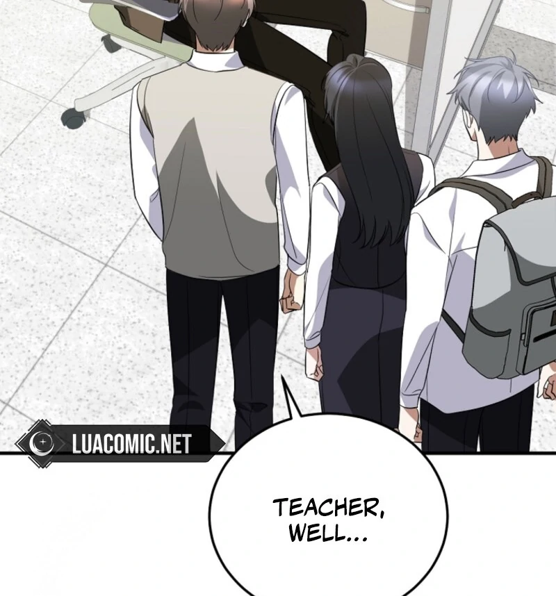 I Am in the Same Class as the Crazy Male Leads Chapter 49 - Page 109