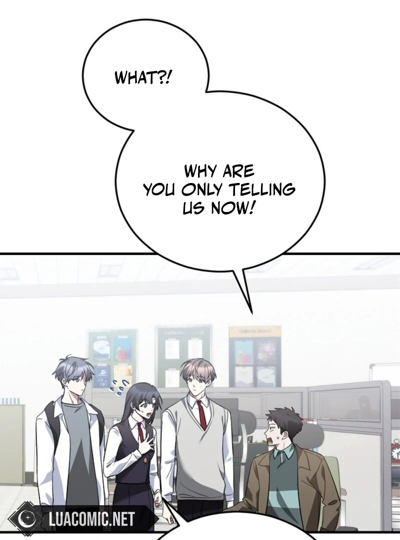 I Am in the Same Class as the Crazy Male Leads Chapter 49 - Page 120