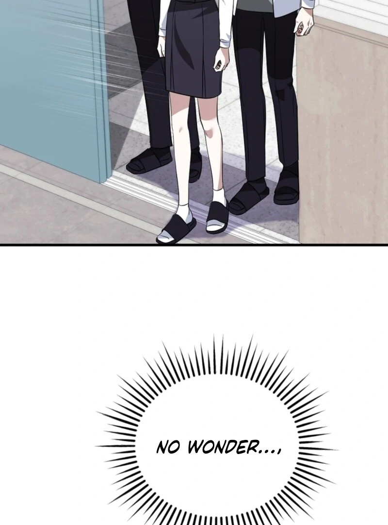 I Am in the Same Class as the Crazy Male Leads Chapter 49 - Page 126