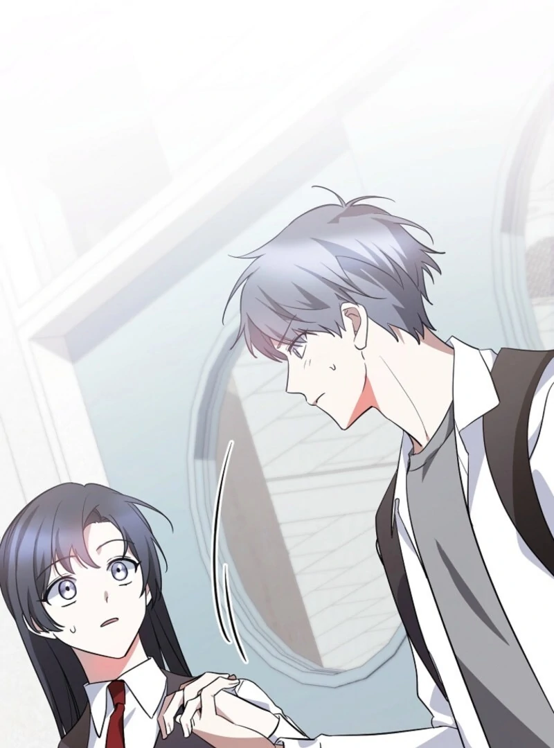 I Am in the Same Class as the Crazy Male Leads Chapter 49 - Page 131