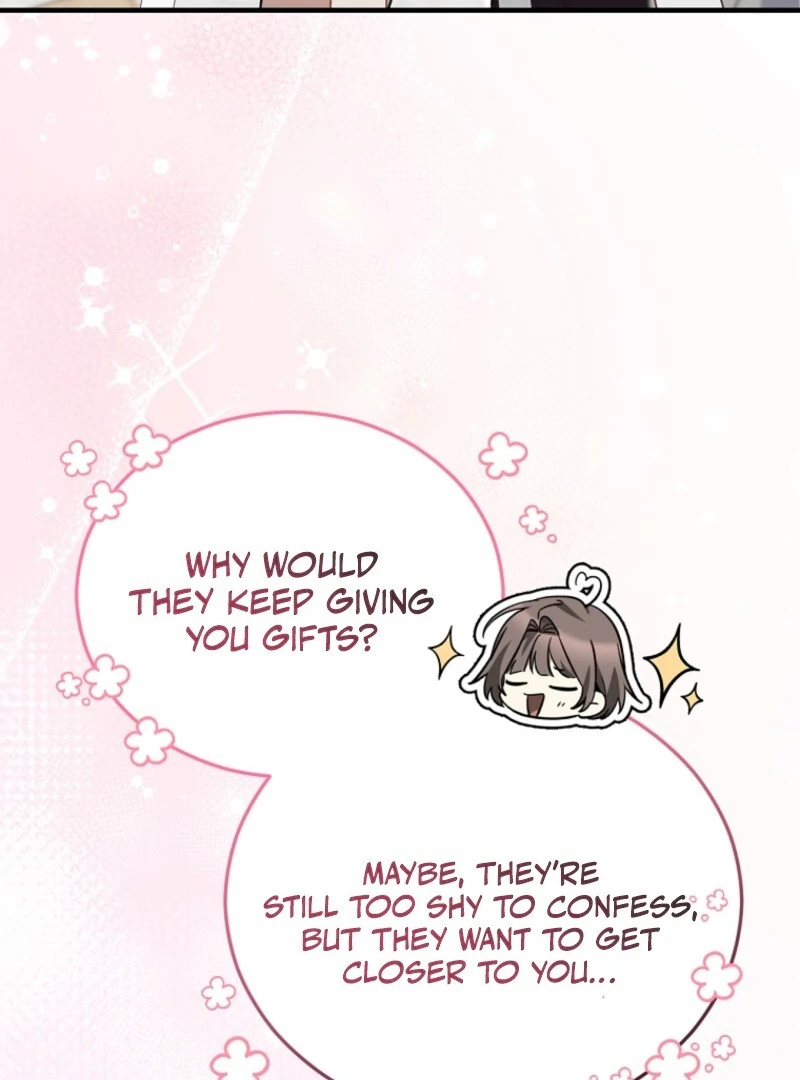 I Am in the Same Class as the Crazy Male Leads Chapter 49 - Page 25