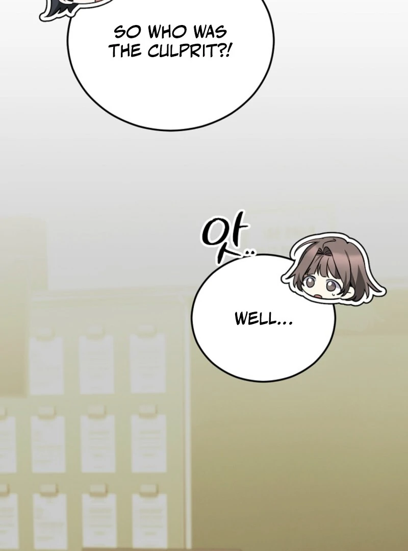 I Am in the Same Class as the Crazy Male Leads Chapter 49 - Page 34